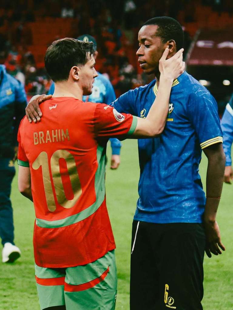 Waliofuzu Robo Fainali AFCON ----