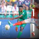 Yanga SC 1-1 Al Ahly CAF Champions’ League group stage January 31/ Highlights, goal