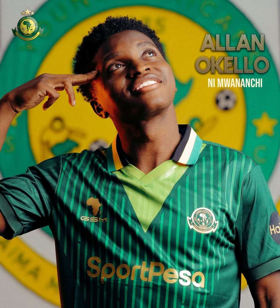 Allan Okelo