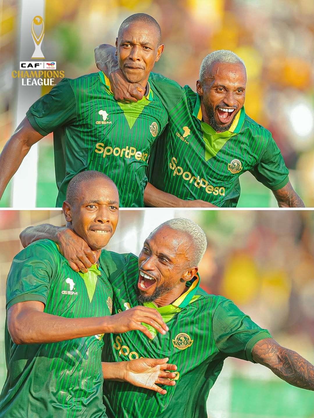 AS FAR vs Young Africans