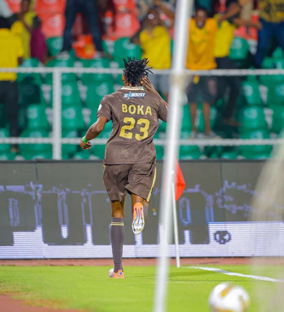 Yanga SC vs Simba SC Uwanja wa New Amaan Complex i