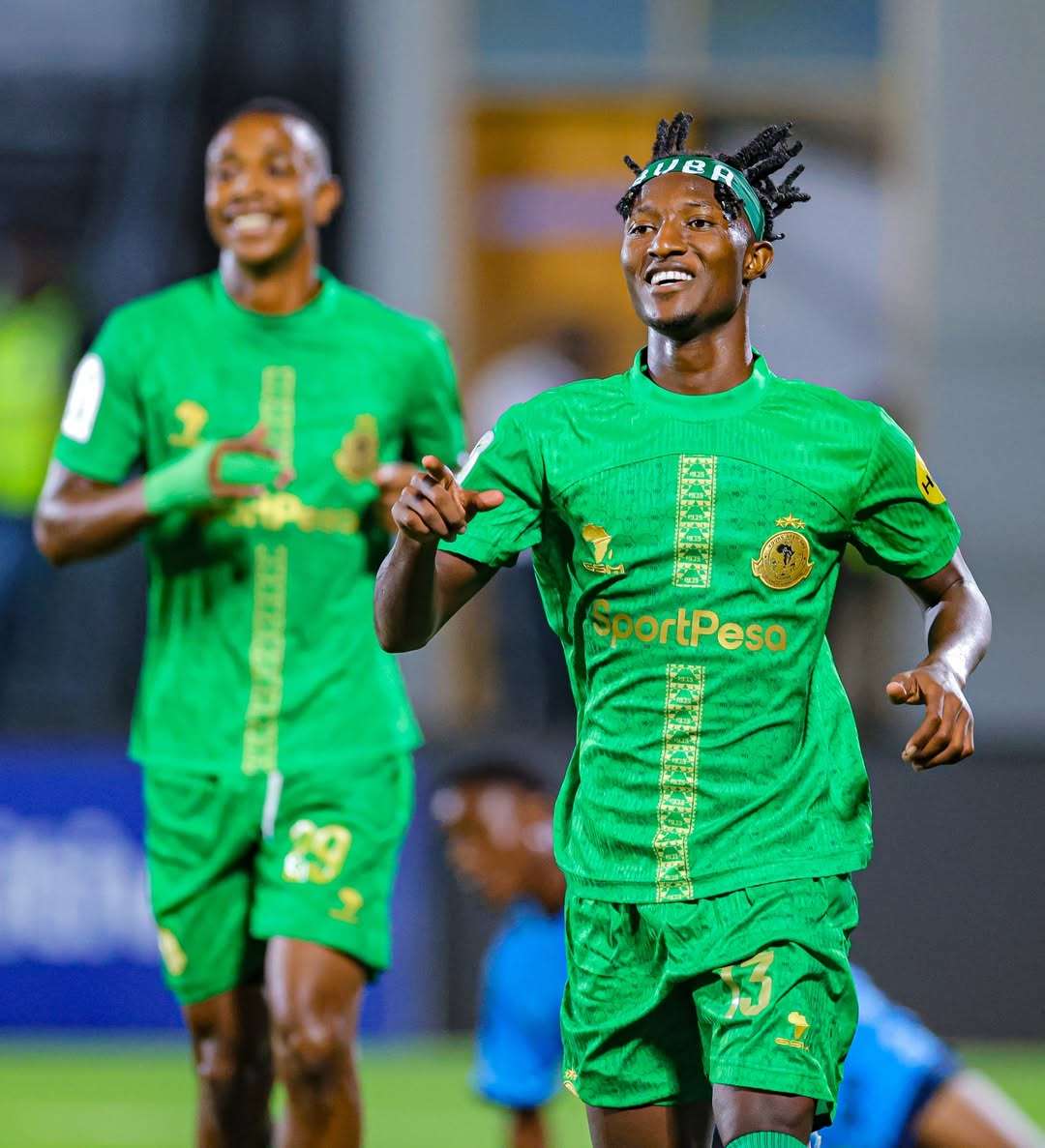 Yanga SC 2-0 Cosmopolitan FC