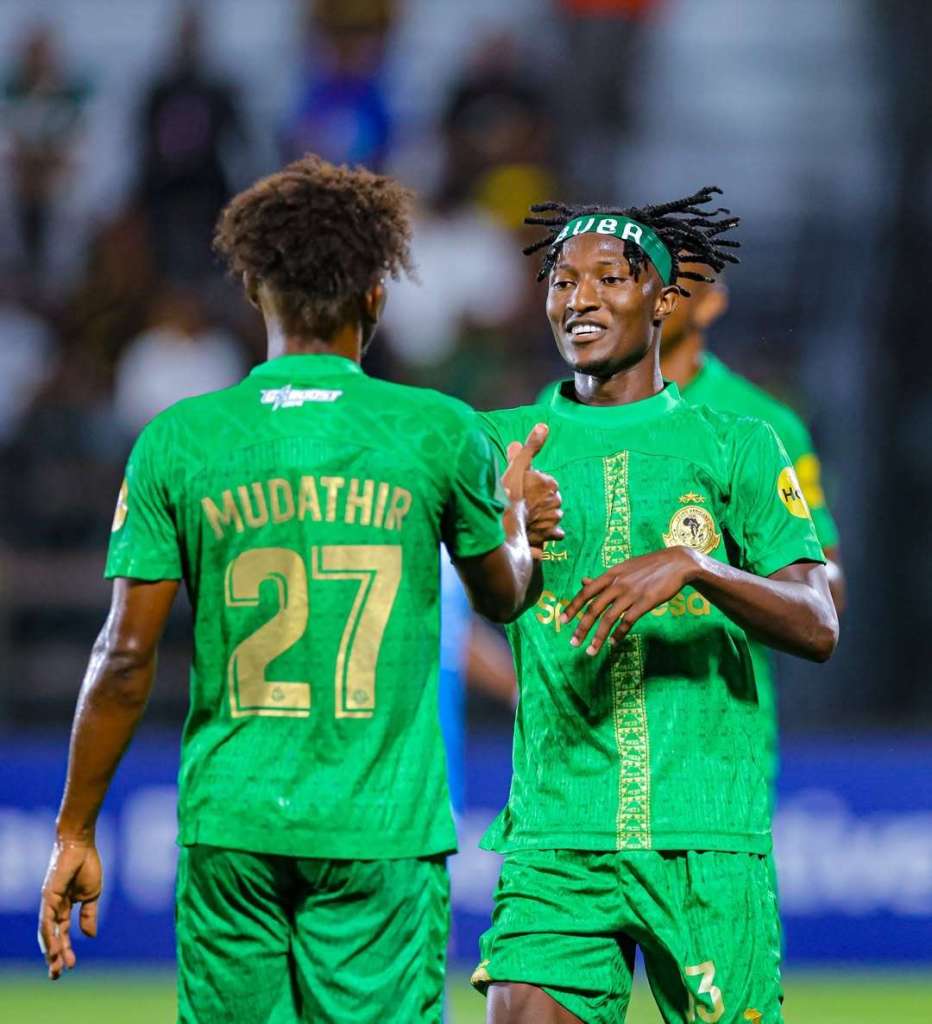 Yanga SC 2-0 Cosmopolitan FC