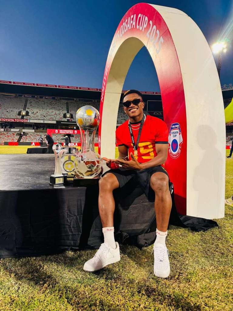 Depu na ubingwa wa COSAFA