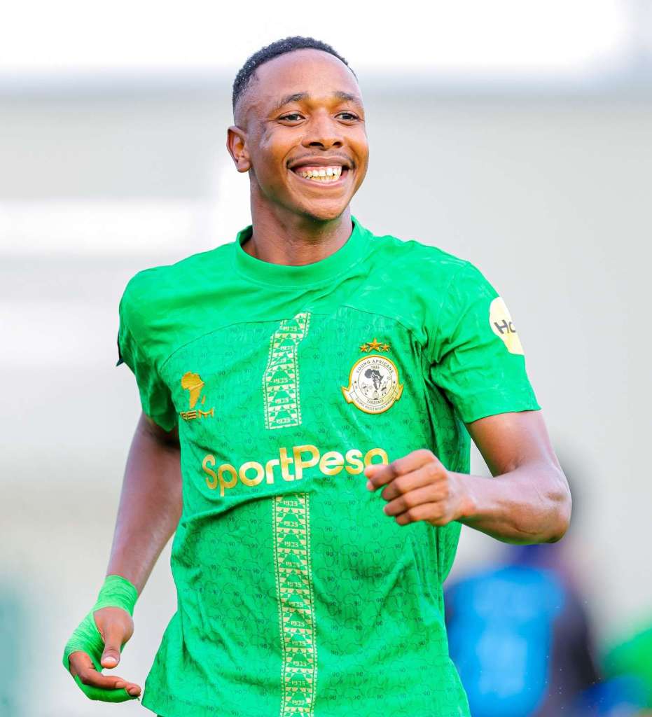 Yanga SC yaichapa 5-0 JKT Tanzania 