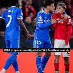 Gianluca Prestianni vs Vinicius Jr, Tuhuma za ubaguzi wa rangi ‘Racism’ Mbappe, UEFA watoa msimamo mzito