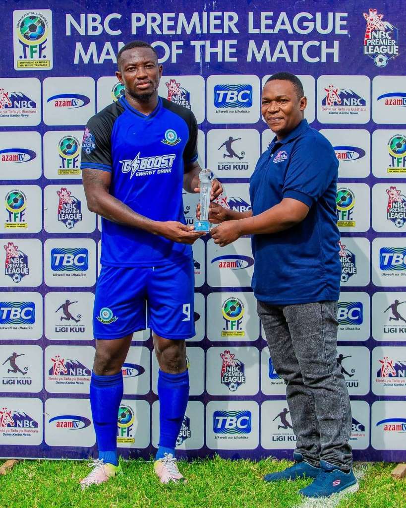 Mtibwa Sugar 1-3 Singida Black Stars