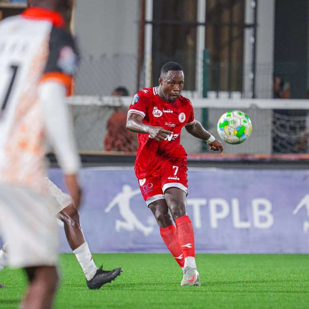 Libase Gueye - Simba SC