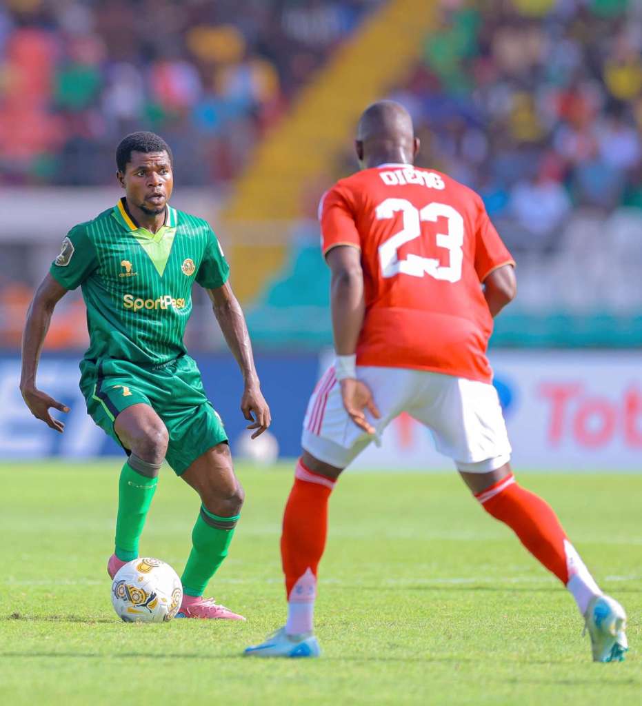 Matokeo ya Yanga SC CAF
