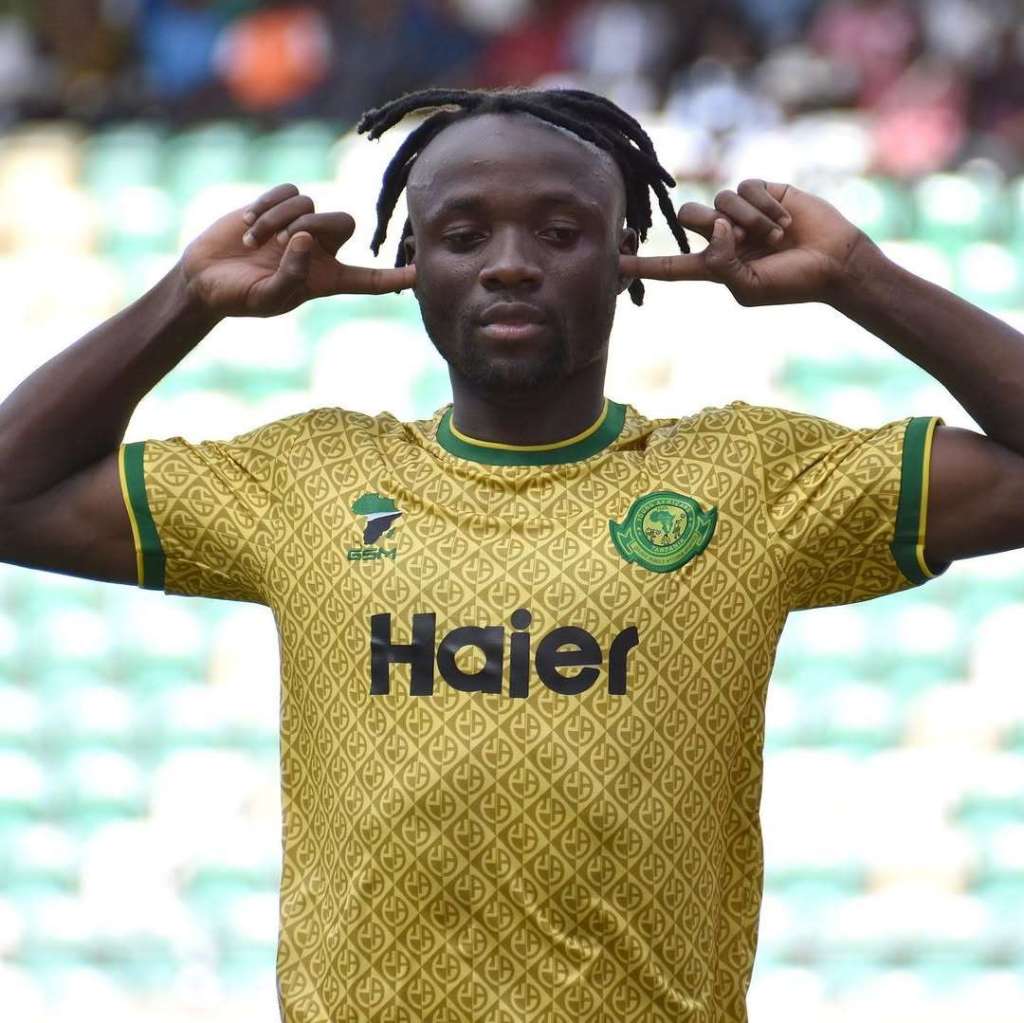 Mayele Yanga SC