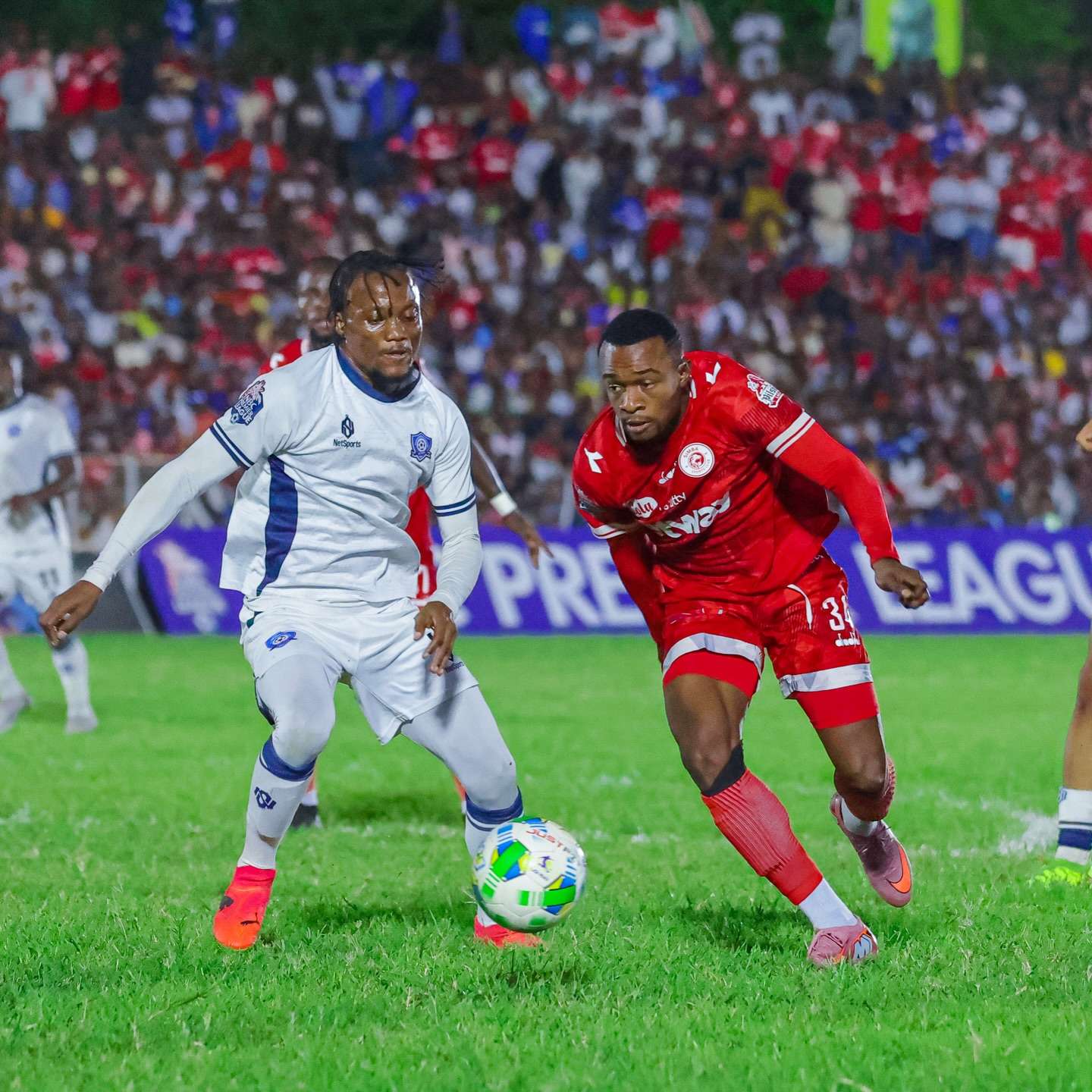 Dodoma Jiji FC 0-0 Simba SC