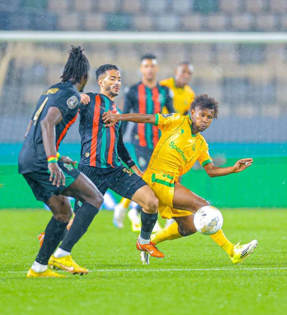 AS Far Rabat 1-0 Yanga SC CAF Champions League