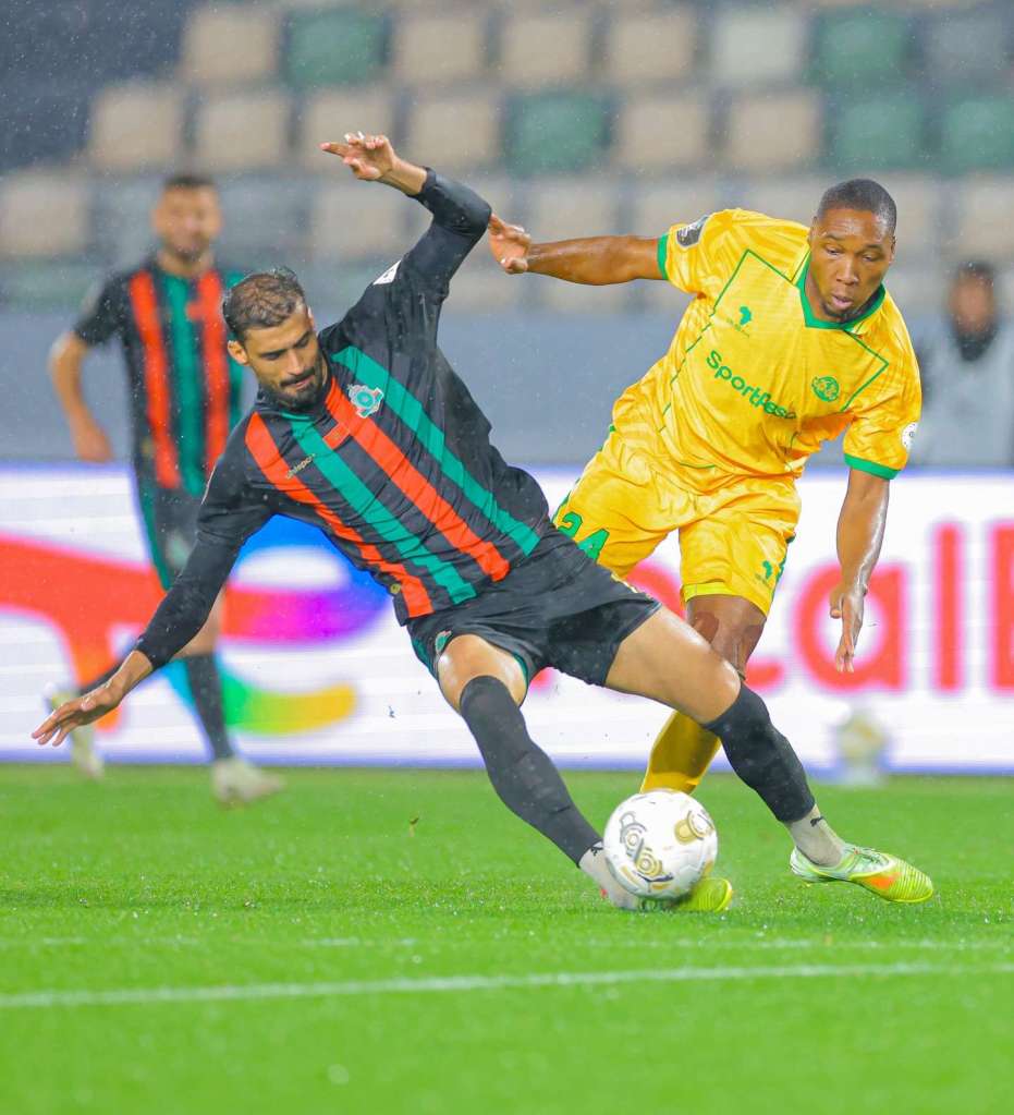 Yanga SC vs JS Kabylie, CAF Champions League