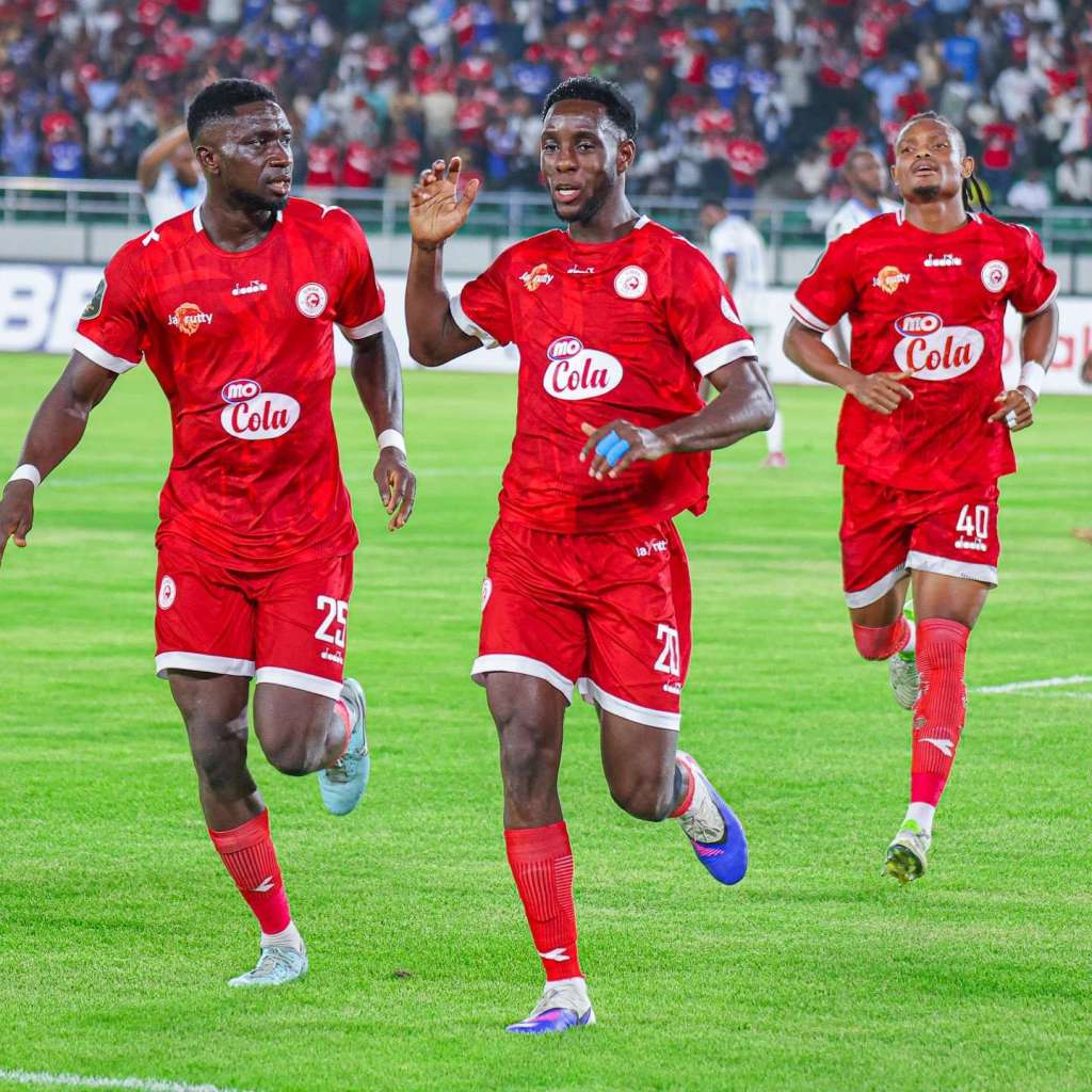 Simba SC 1-0 Stade Malien CAF Champions League
