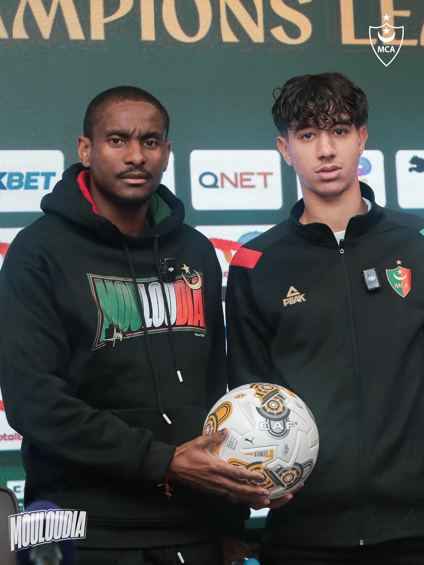 MC Alger vs Al Hilal CAF Champions League