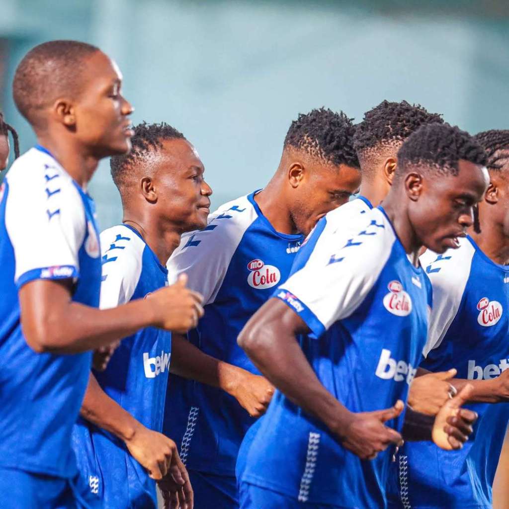 Simba SC vs Stade de Malien CAF Champions League