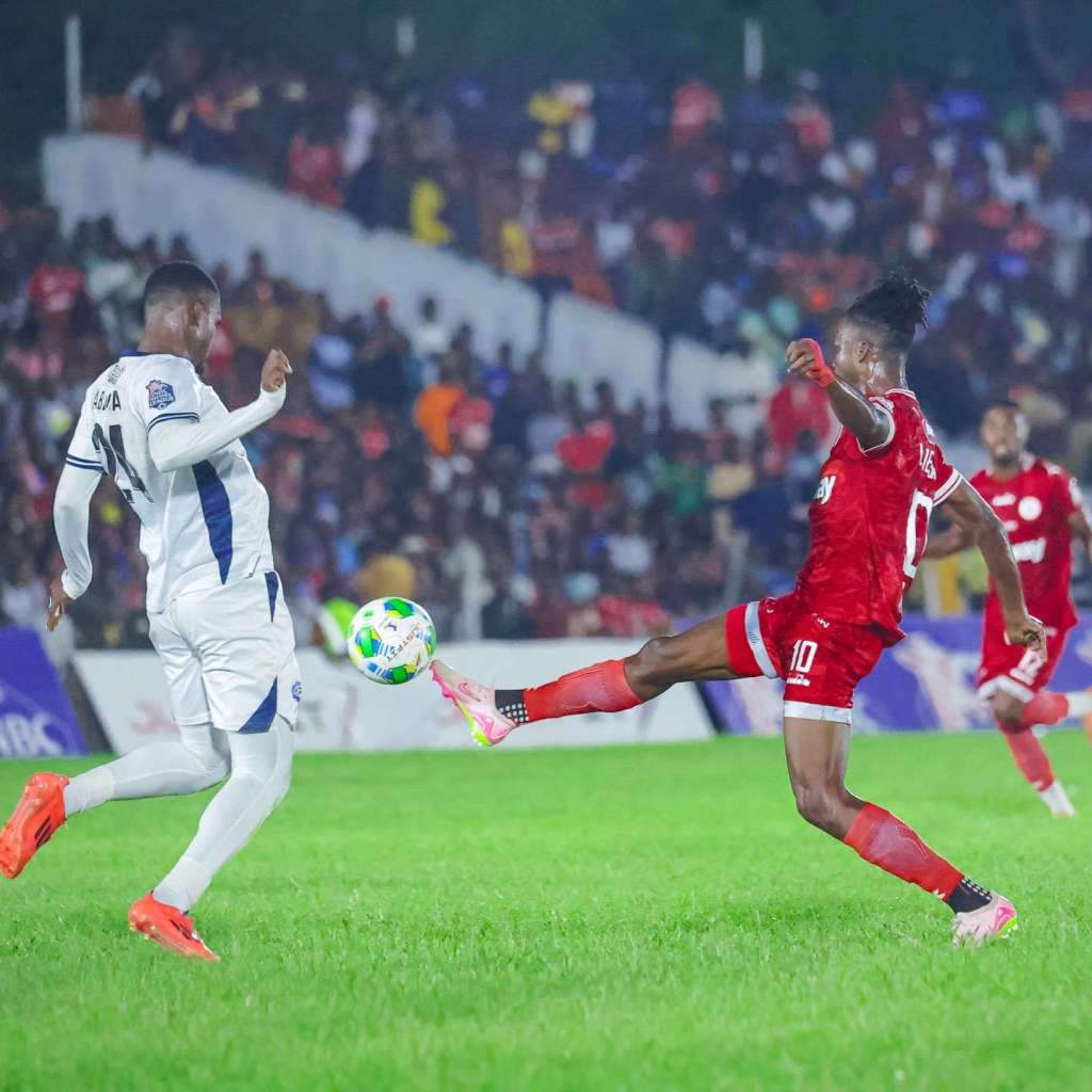 Dodoma Jiji FC 0-0 Simba SC