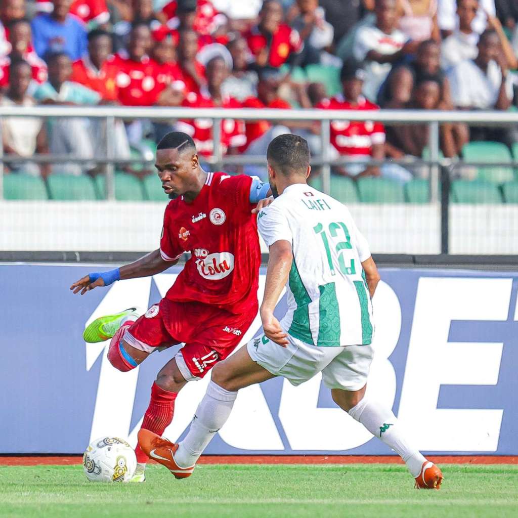 Simba SC vs de Tunis