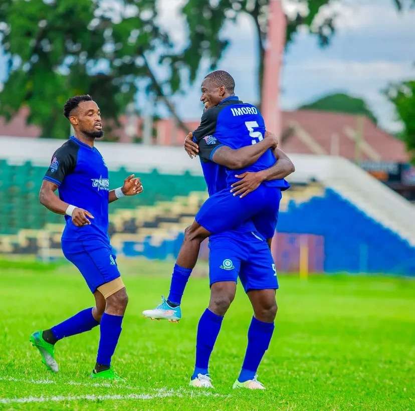 Mtibwa Sugar 1-3 Singida Black Stars