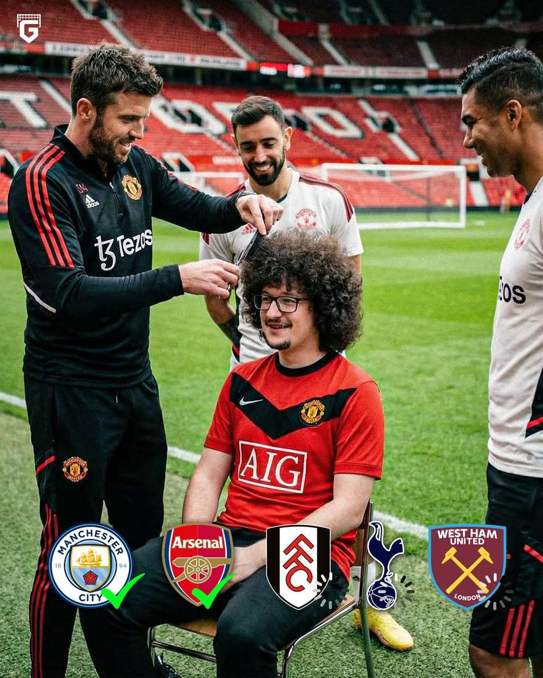 The United Strands
