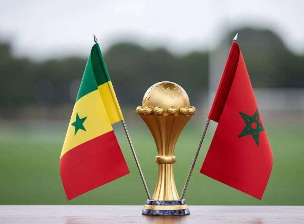 AFCON SO--- Senegal- Morocco Saga