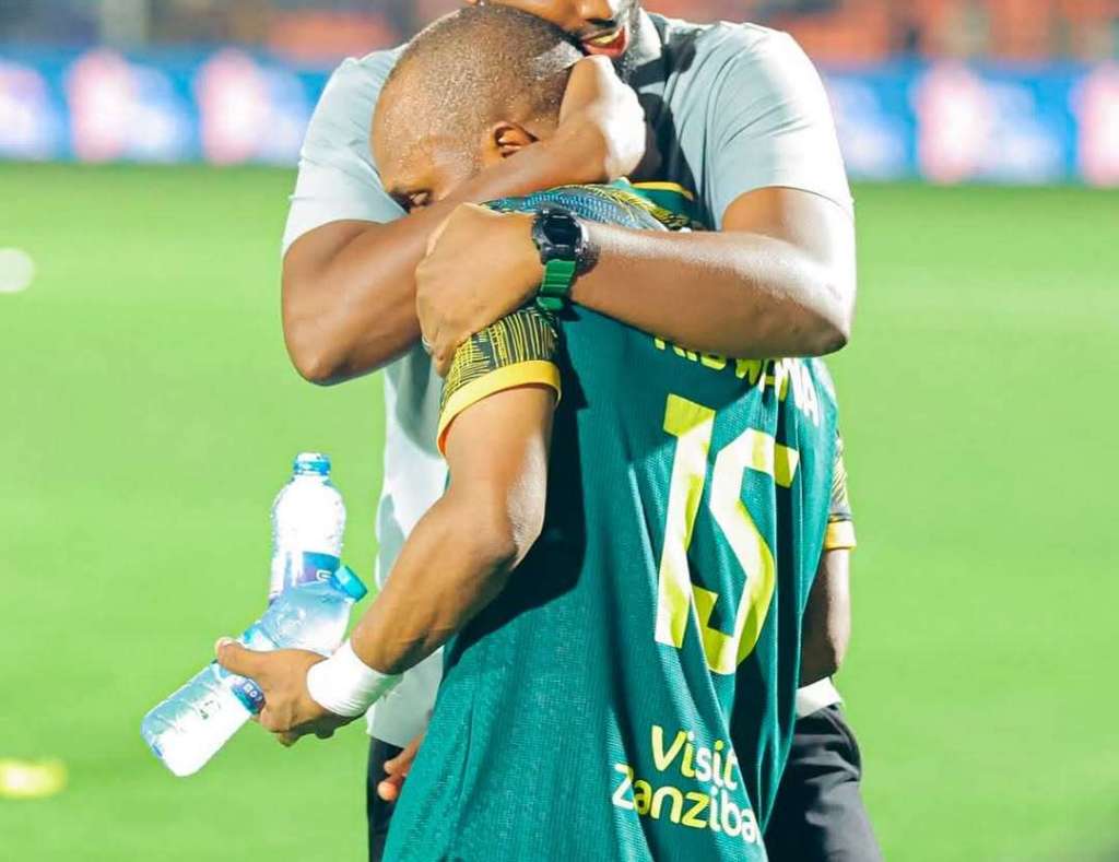 Kocha mpya Yanga SC Abdihamid Moalin 