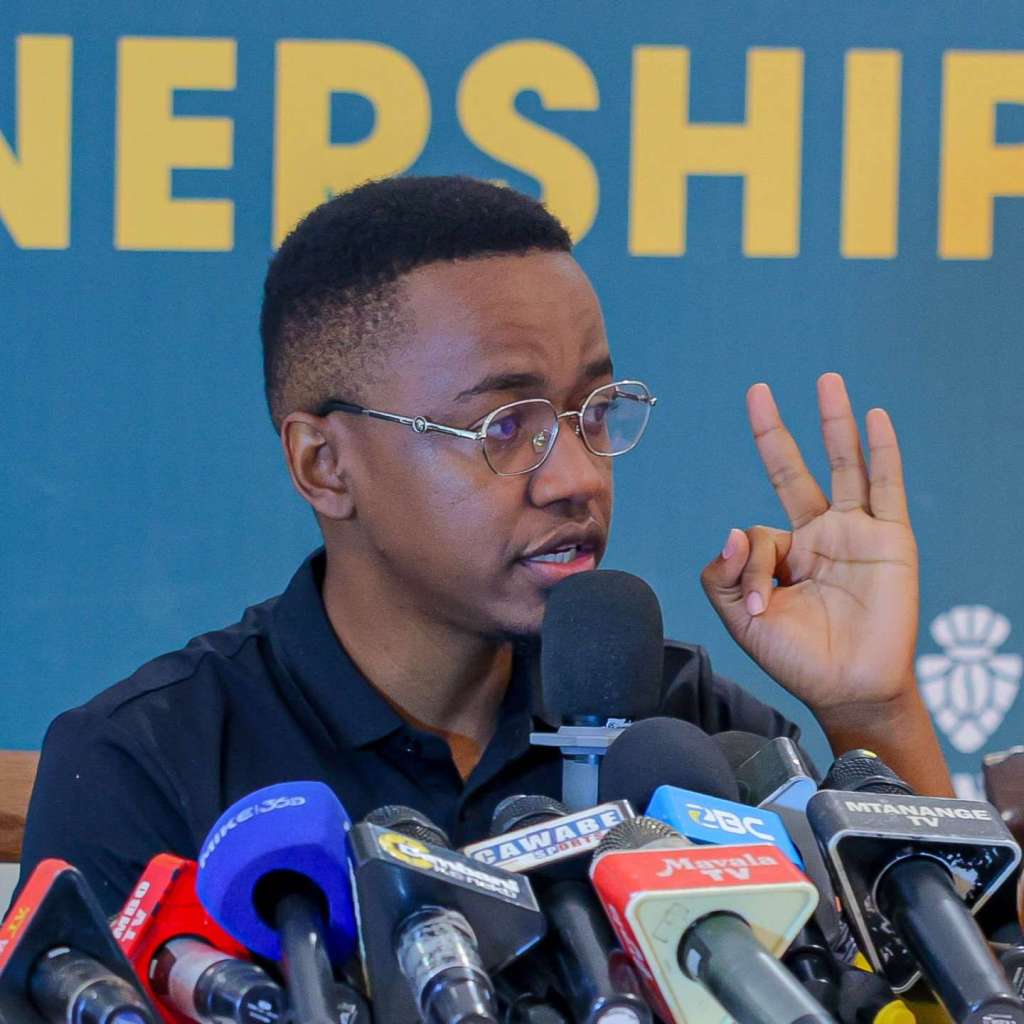 Djigui Diarra wa Yanga SC amefungiwa mechi 3 na TPLB 