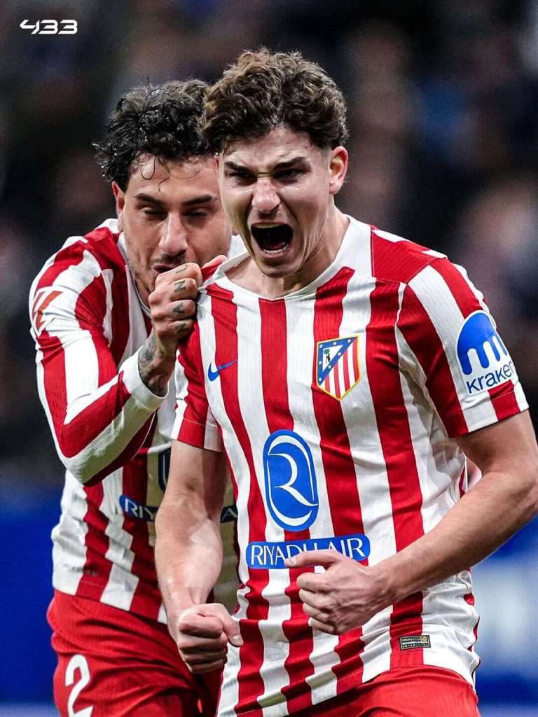 Real Madrid vs Atletico Madrid