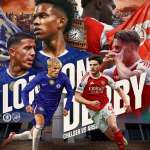 Arsenal vs Chelsea: ‘London Derby’ moto utawaka! live score, h2h, habari za timu, vikosi