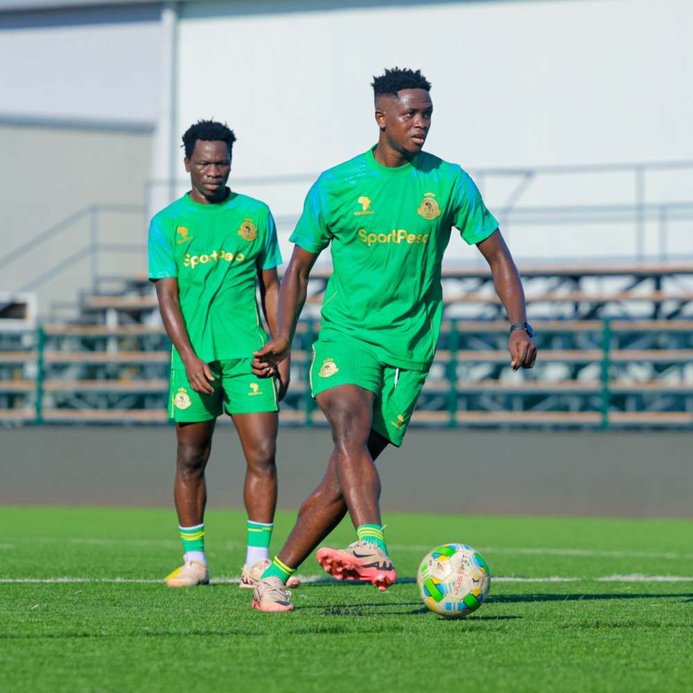 Wachezaji wanne wa Yanga SC warejea