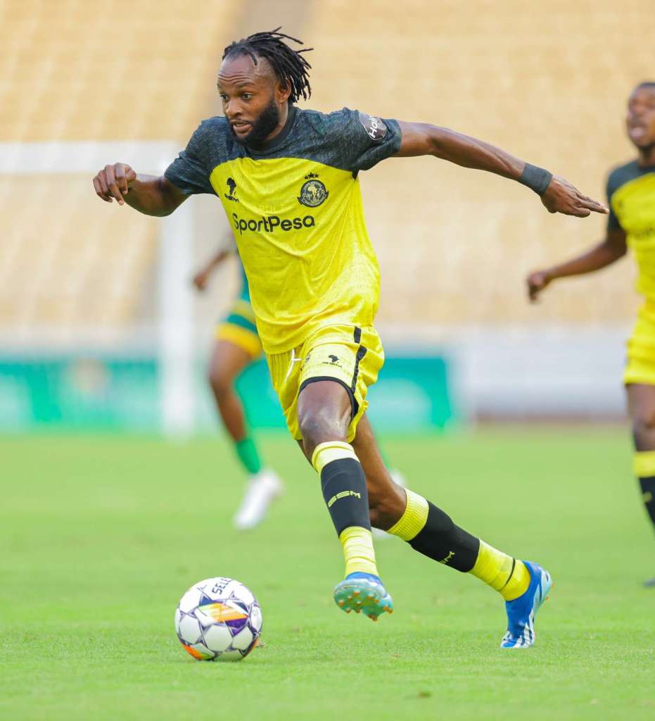 Taarifa mpya kuhusu Depu, Bacca wa Yanga SC