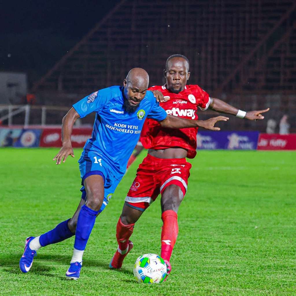 Simba SC 3-0 TRA United