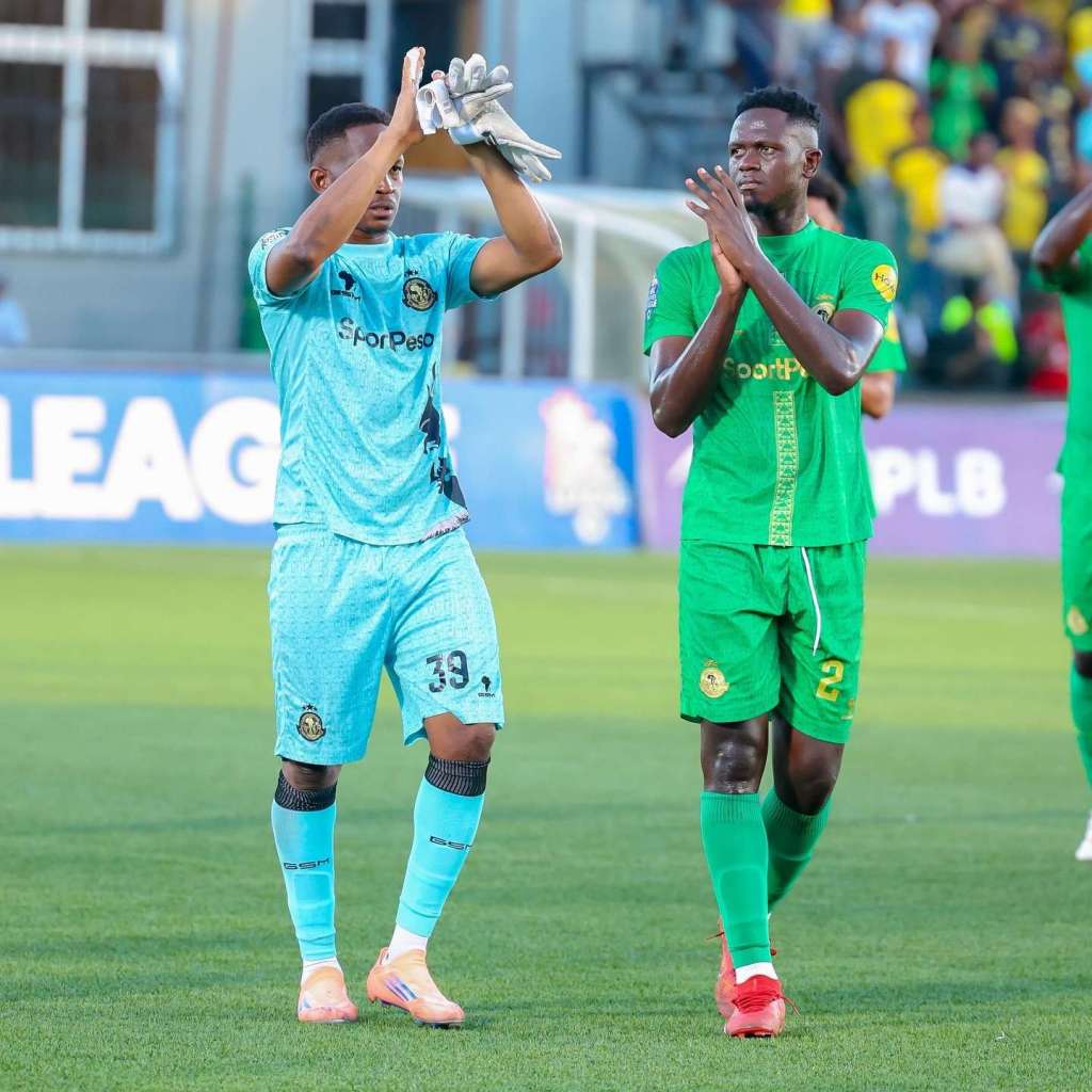 Djigui Diarra wa Yanga SC amefungiwa mechi 3 na TPLB 