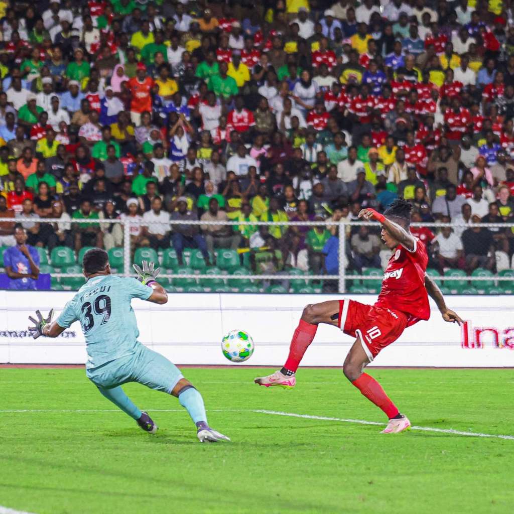 Yanga SC 0-0 Simba SC NBC Premier League