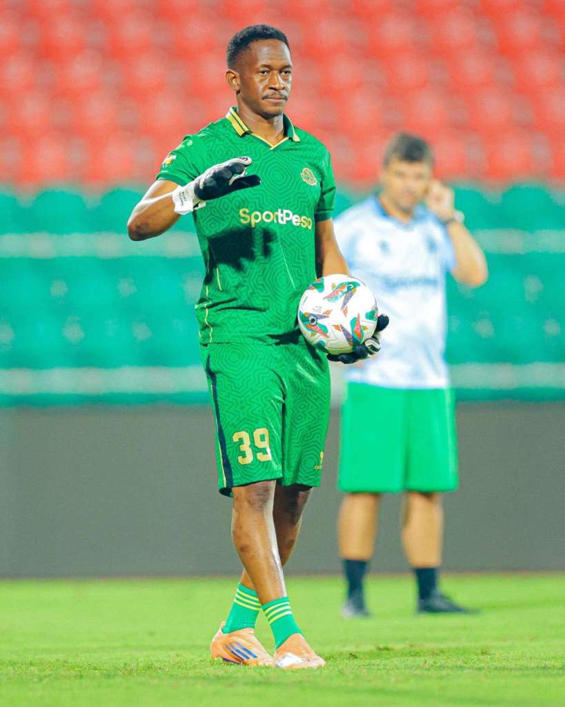 Djigui Diarra wa Yanga SC amefungiwa mechi 3 na TPLB