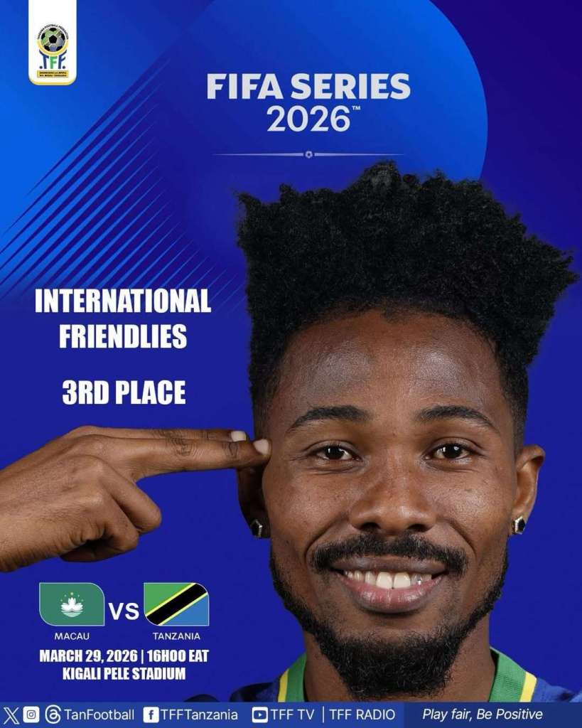 FIFA Series International Friends
