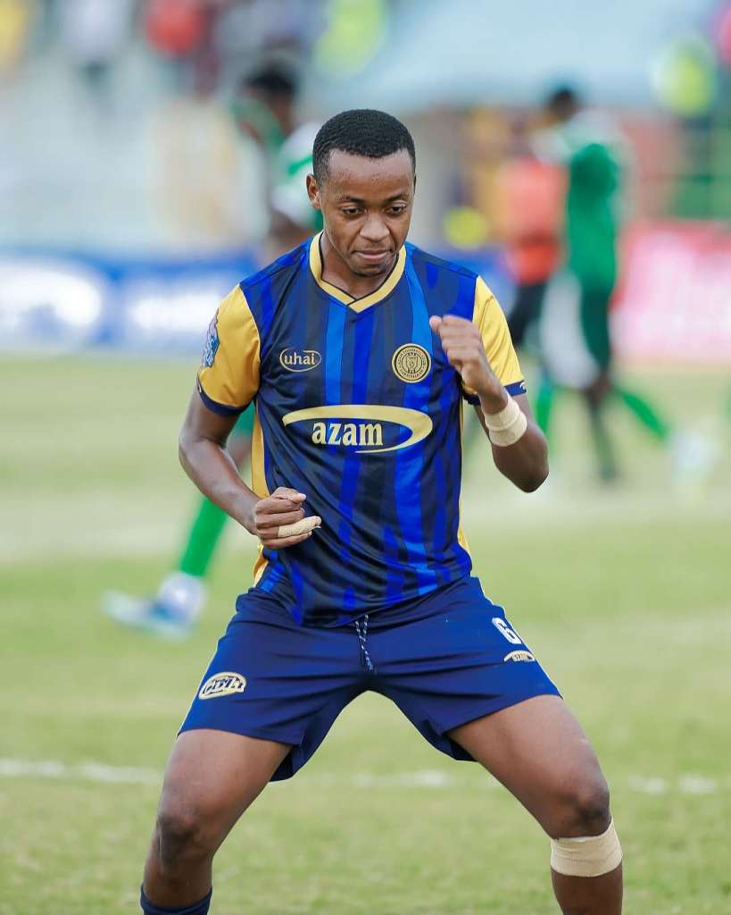 Orodha ya wafungaji bora NBC Premier 