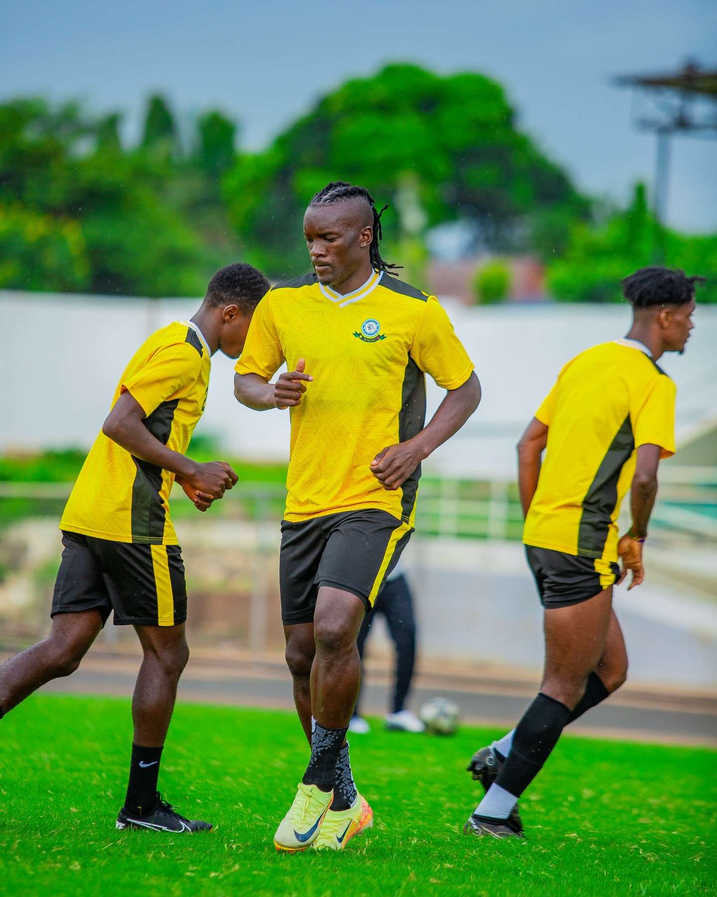 Singida Black Stars vs Azam FC