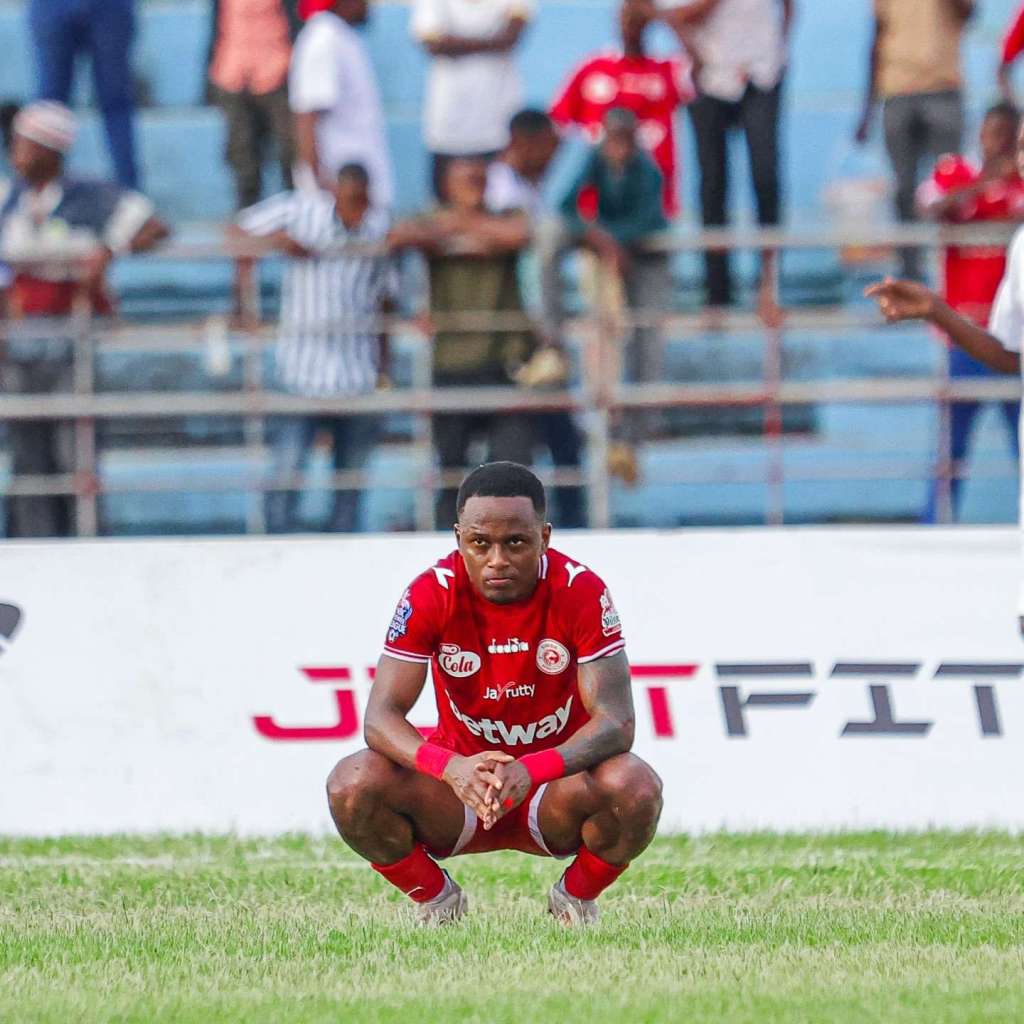 Simba SC vs Coastal Union