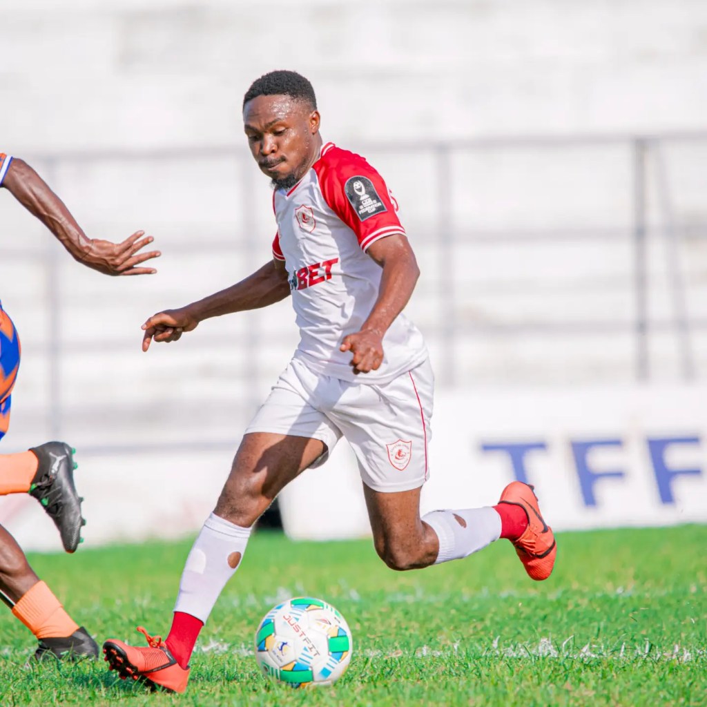 Simba SC vs Coastal Union NBC Premier