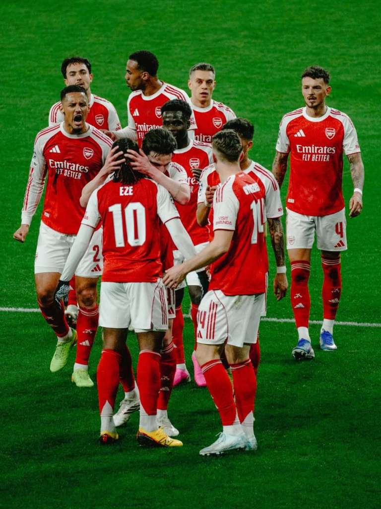 Kikosi cha Arsenal (-)