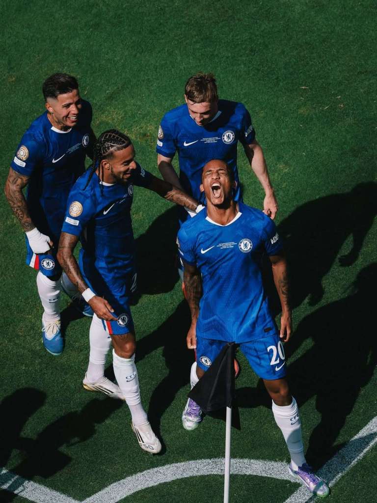 Kikosi cha Chelsea (-)