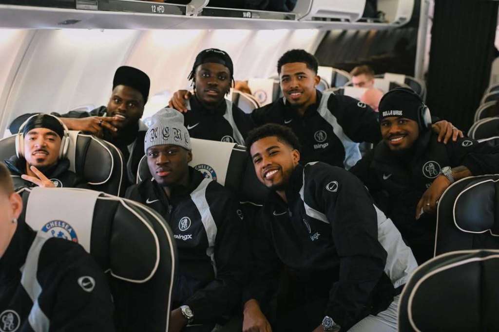 Kikosi cha Chelsea (-)