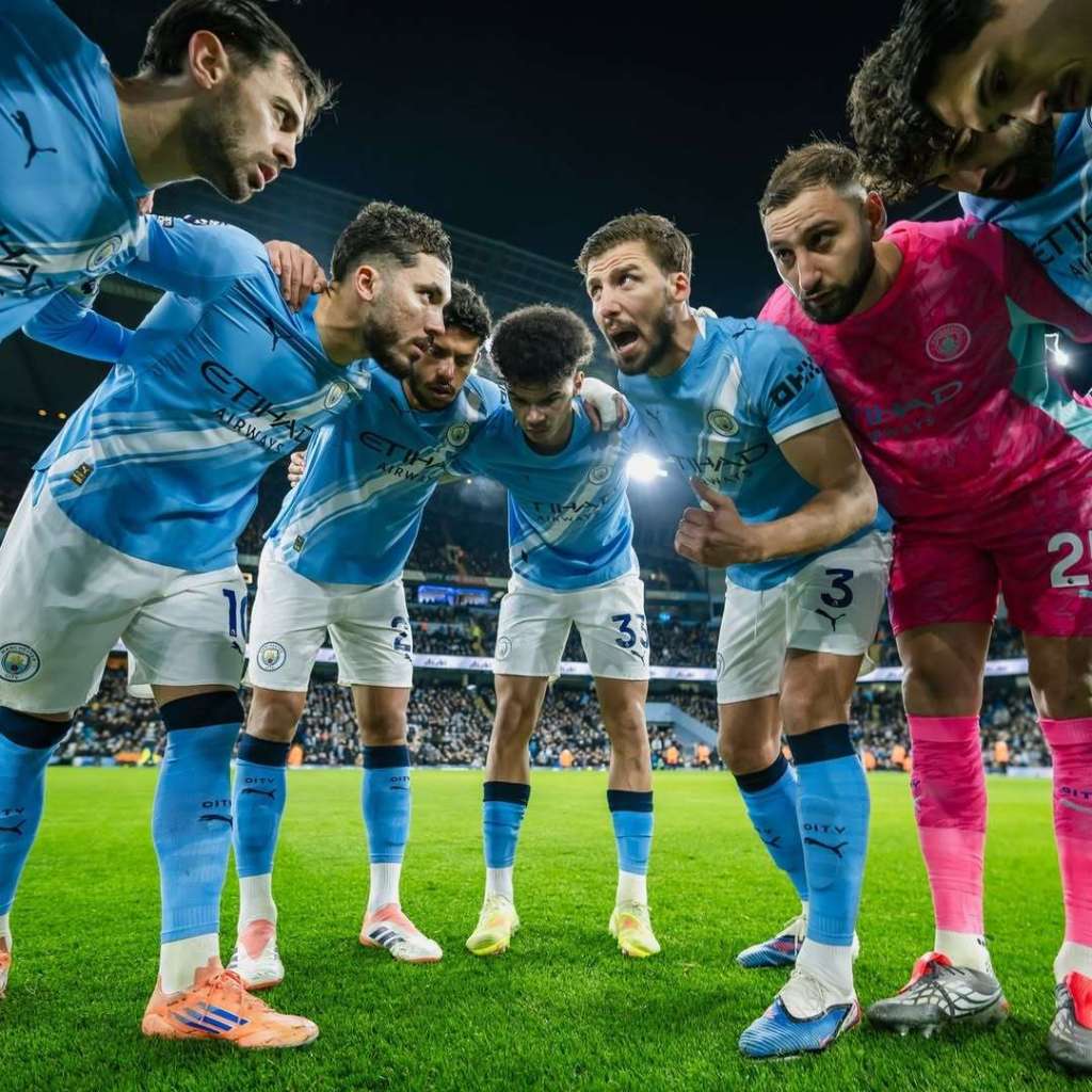 Real Madrid vs Manchester City