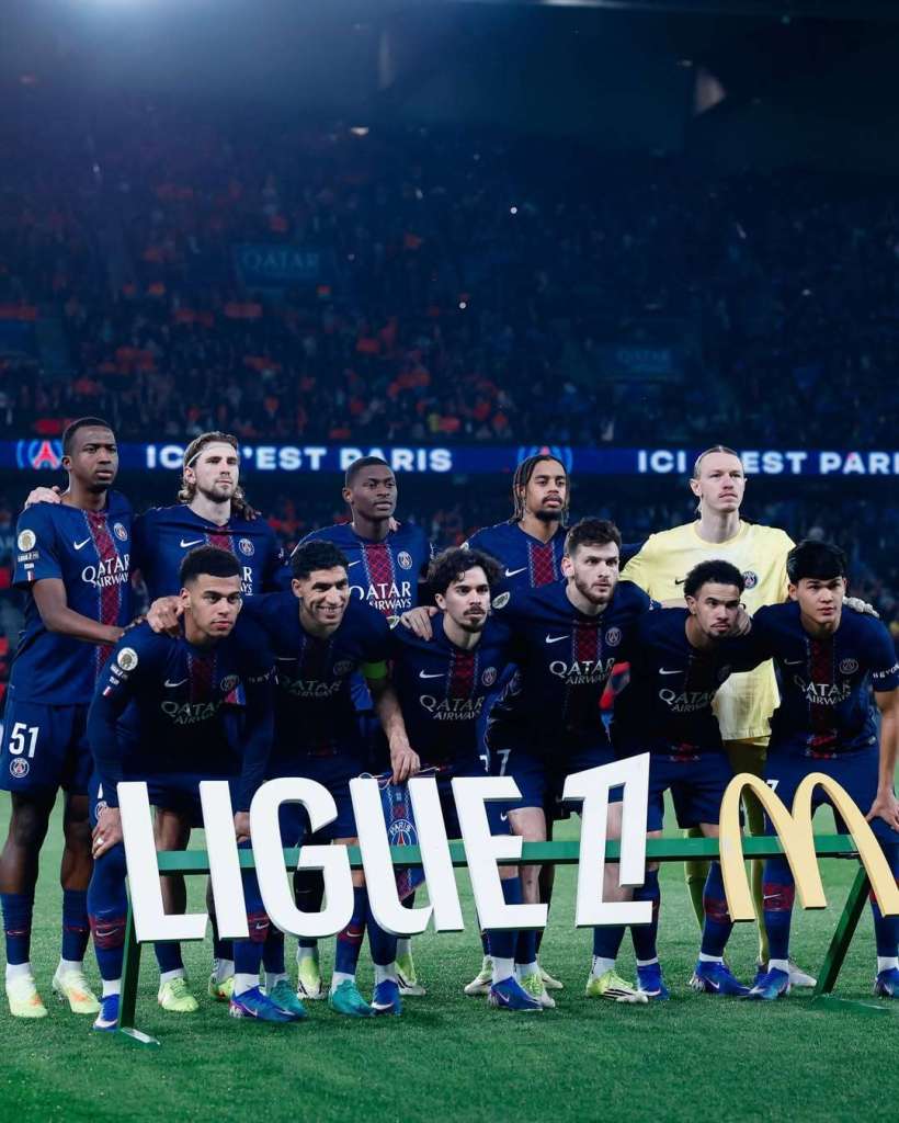 Kikosi cha PSG