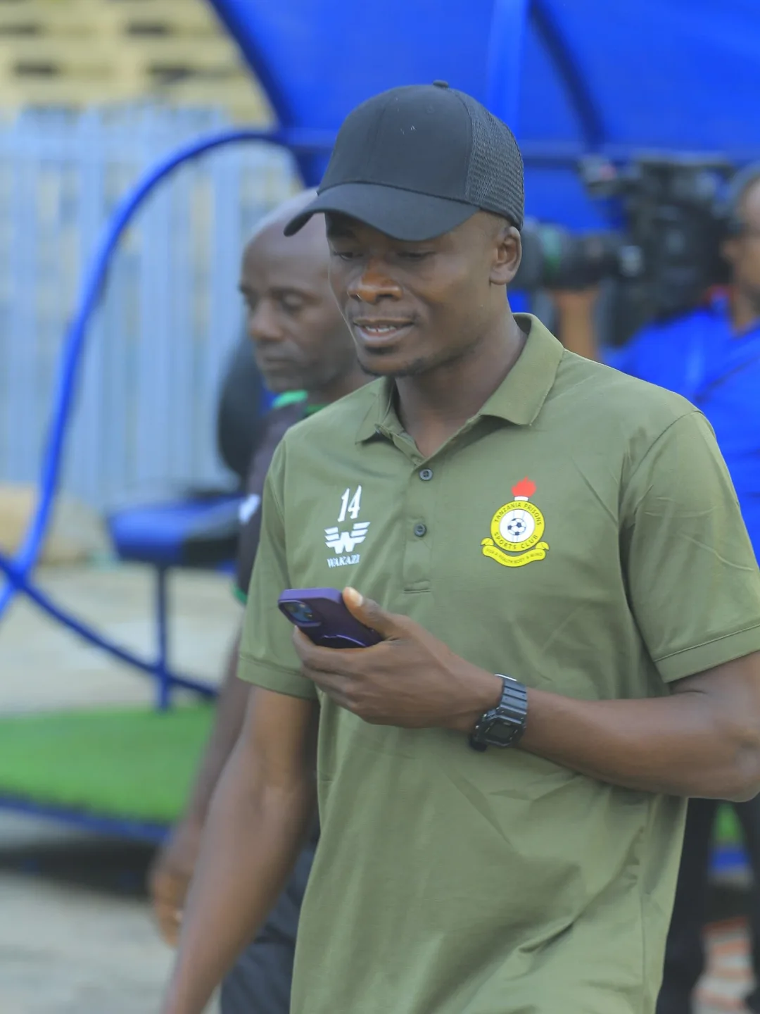 Taarifa mpya Tanzania Prisons vs Yanga SC