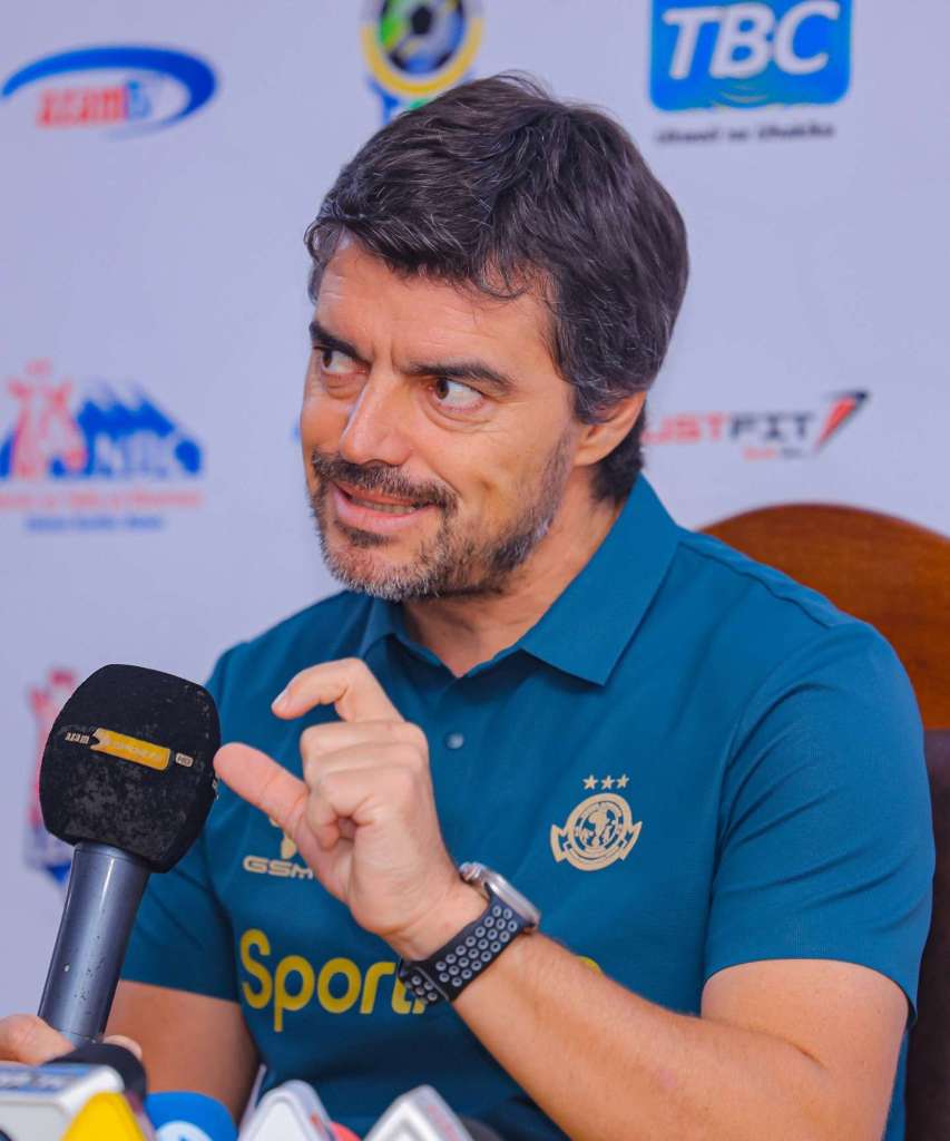 Yanga SC bado ipo kazini