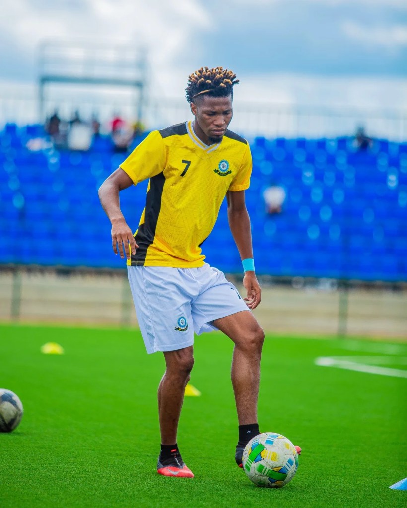 Singida Black Stars vs Simba SC NBC