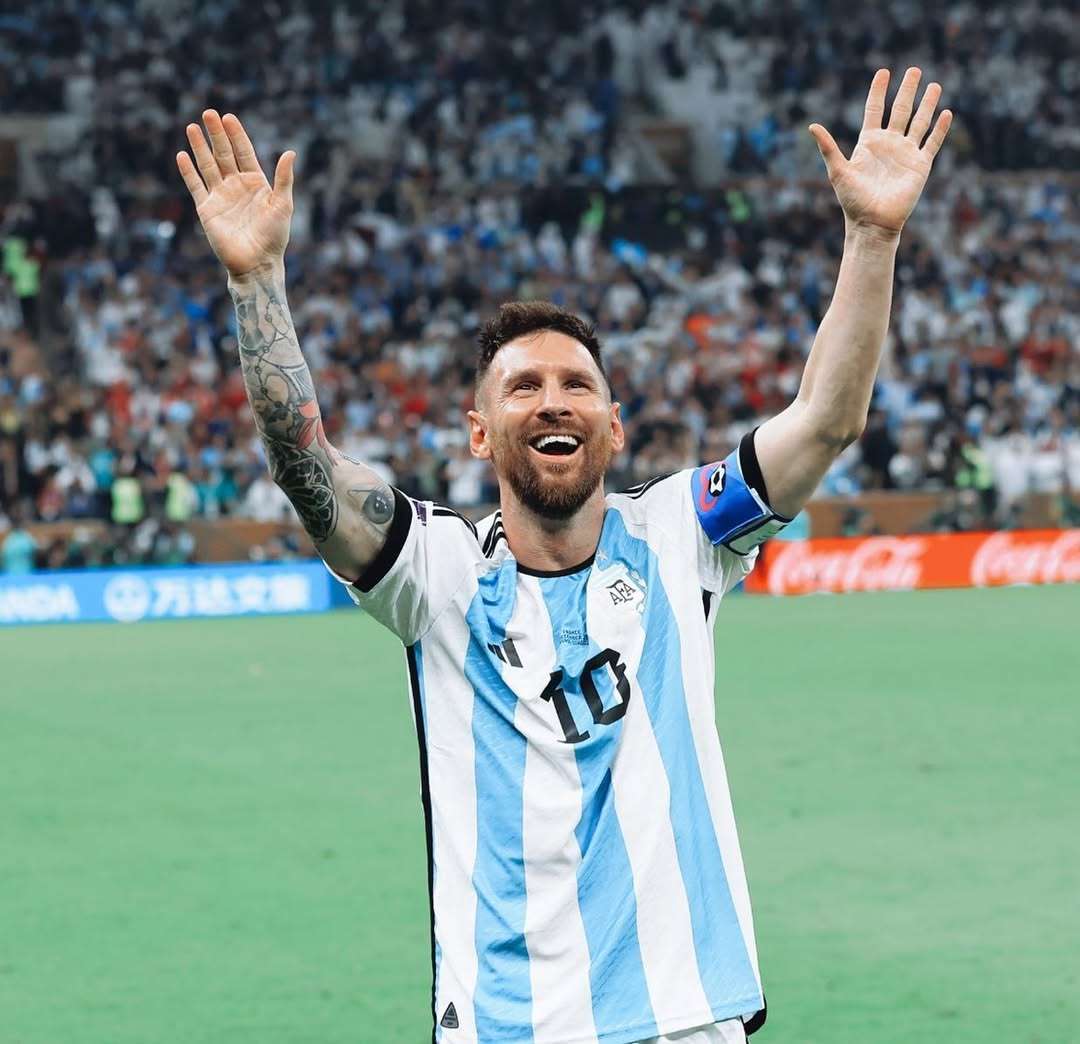 Lionel Messi