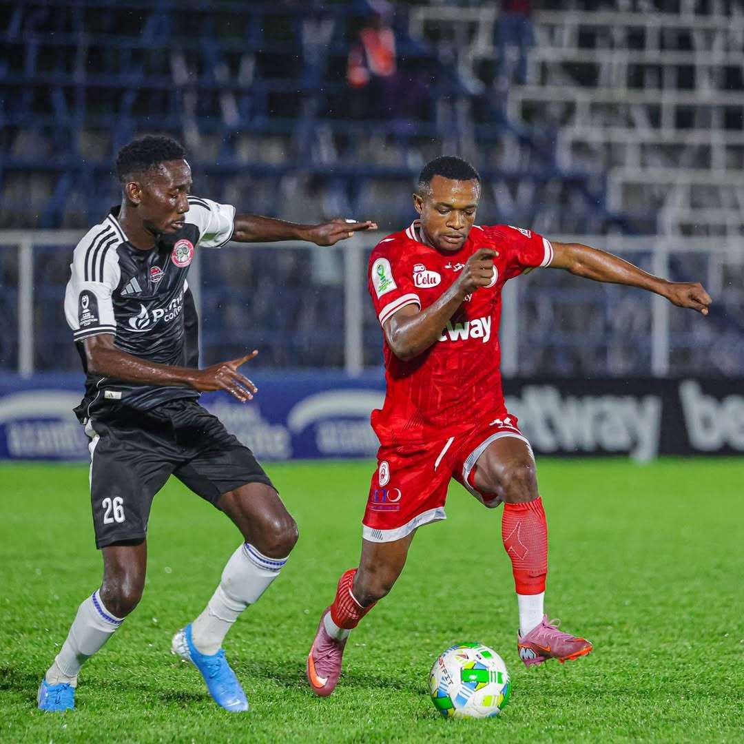 Simba SC 2-0 B19 CRDB Federation Cup